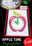 Uhrzeit mit Apple Clocks ablesen – Unterrichtspläne