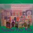 Niedliche Halloween-Pop-Up-Box-Karte – gestempelt
