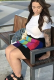 Wir wünschen Knitty alles Gute zum 20-jährigen Jubiläum!  – Stricken